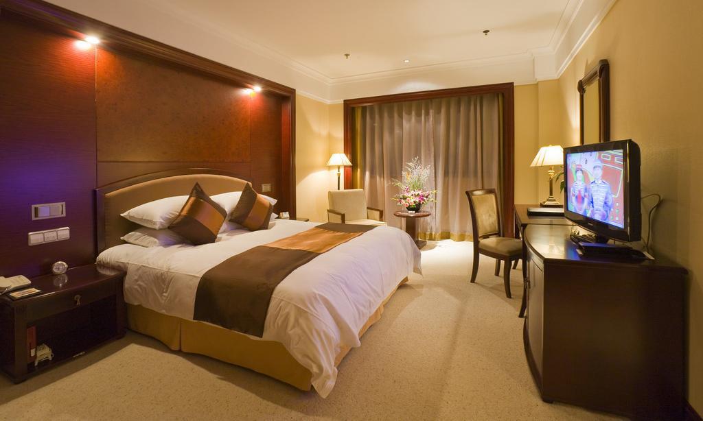 Hotel International Suzhou  Pokój zdjęcie