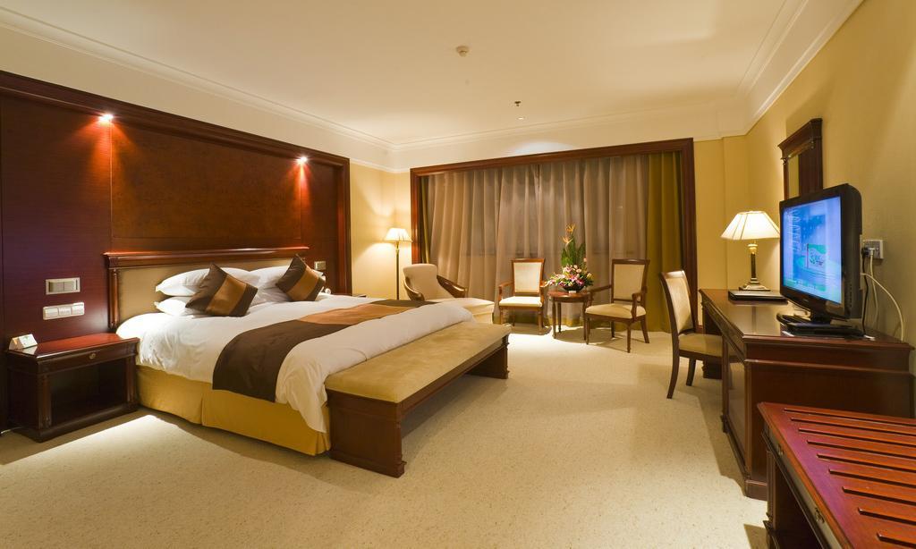 Hotel International Suzhou  Pokój zdjęcie
